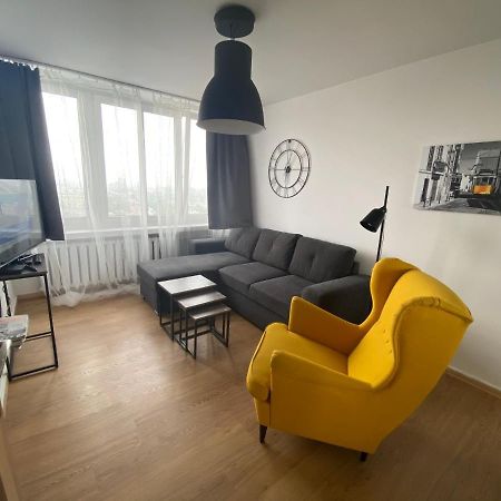 On The Corner Apartment Katowice Luaran gambar