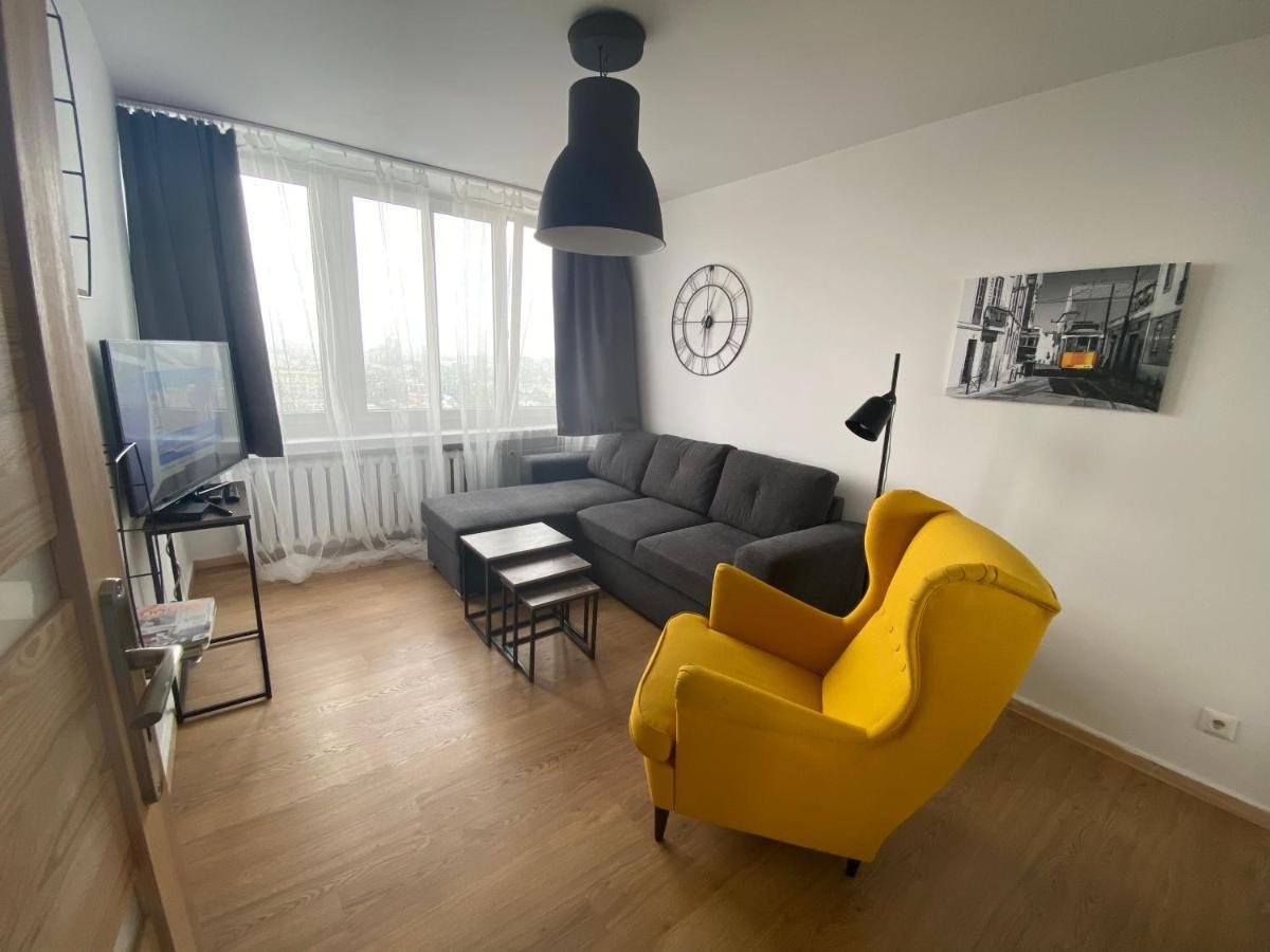 On The Corner Apartment Katowice Luaran gambar