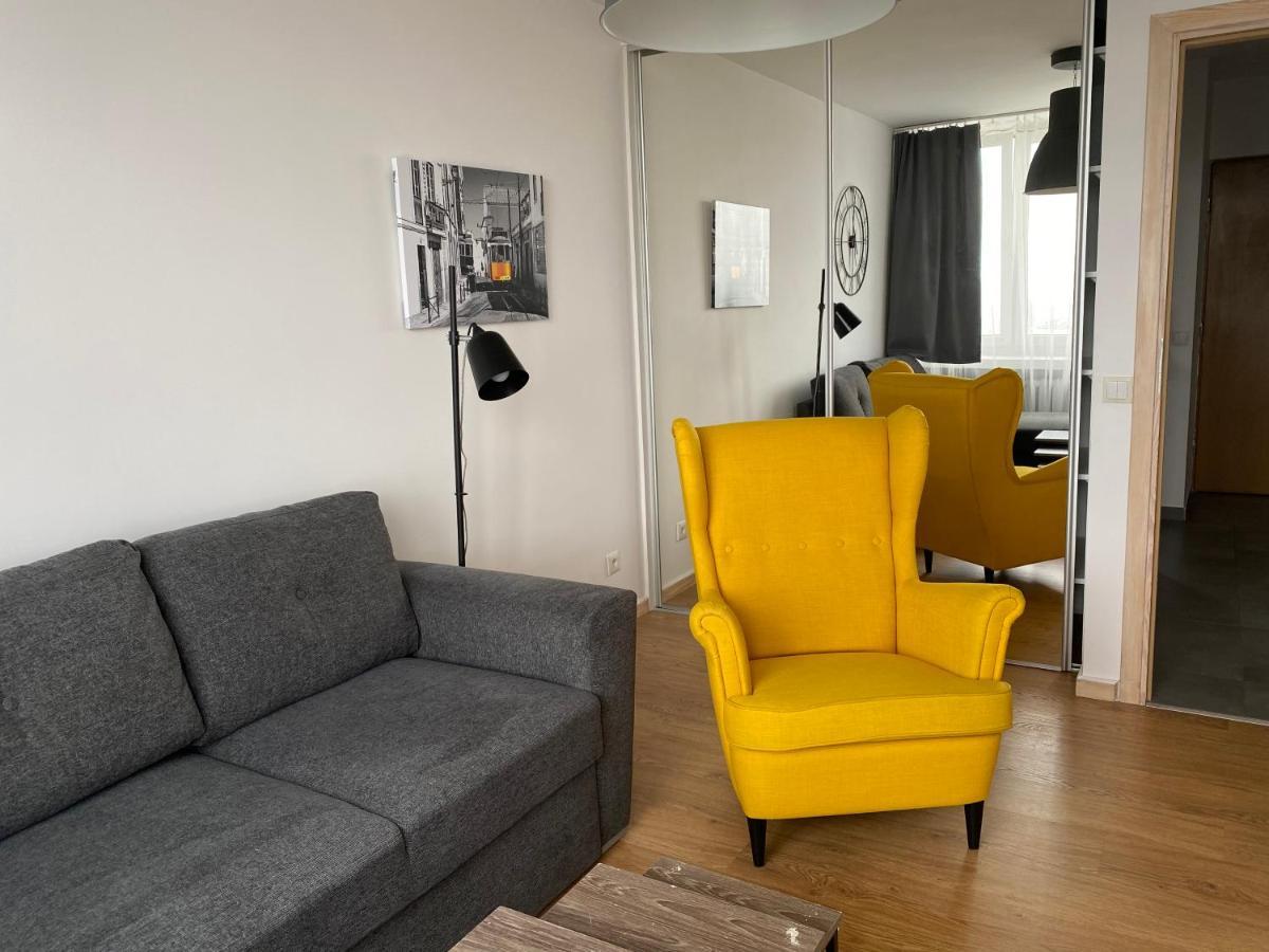 On The Corner Apartment Katowice Luaran gambar