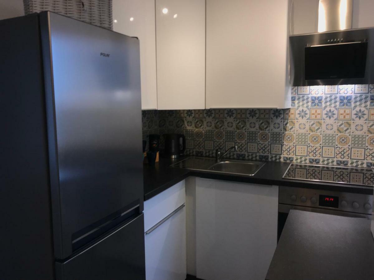 On The Corner Apartment Katowice Luaran gambar