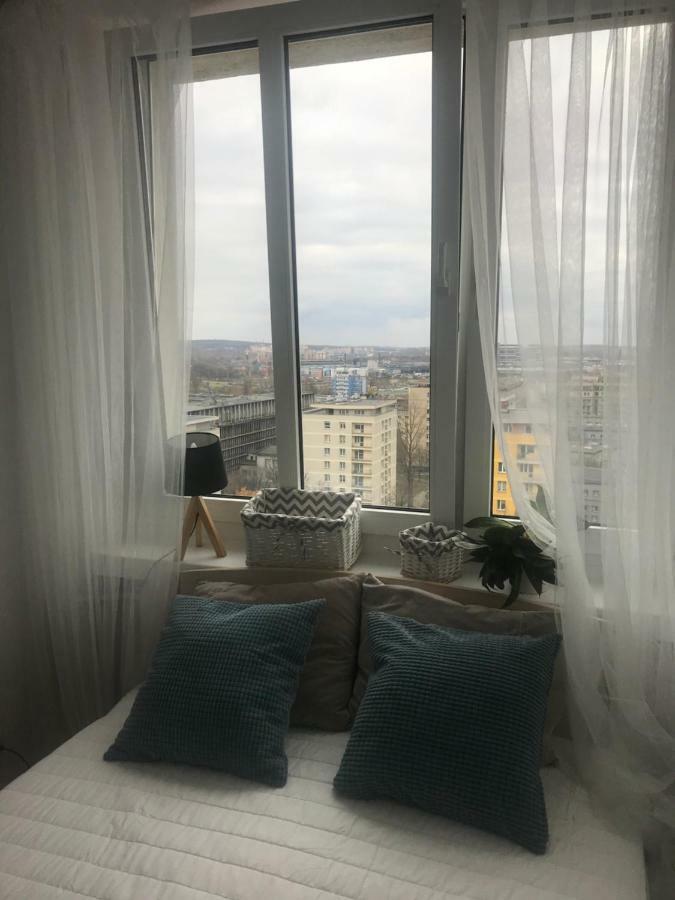 On The Corner Apartment Katowice Luaran gambar