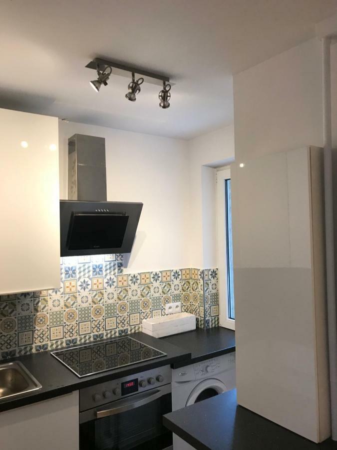 On The Corner Apartment Katowice Luaran gambar
