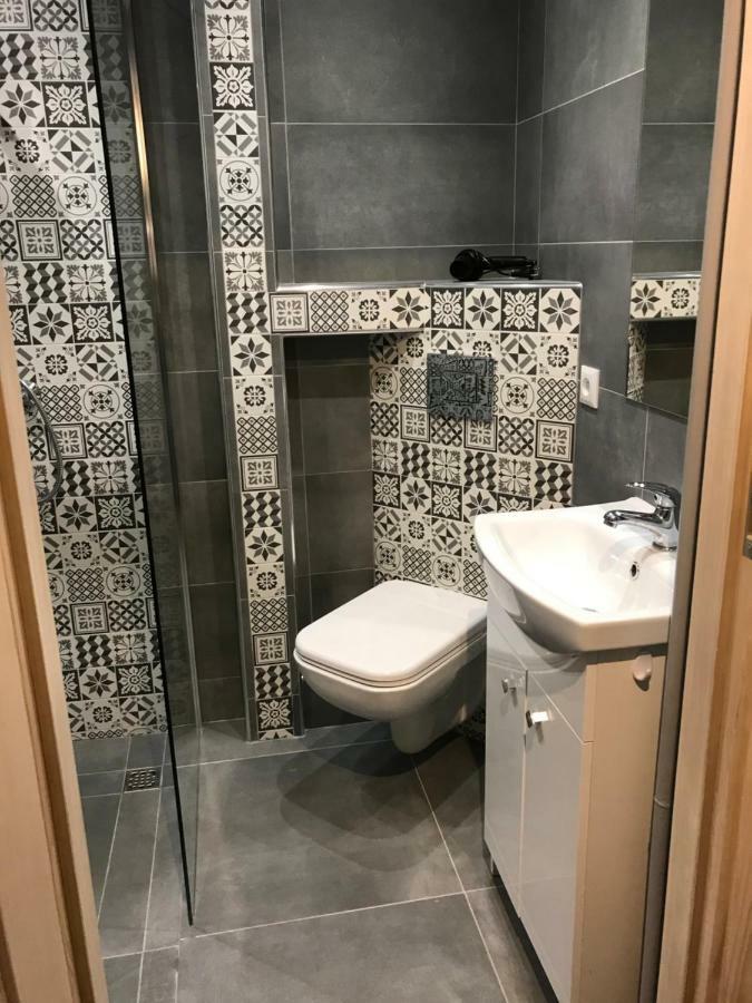 On The Corner Apartment Katowice Luaran gambar